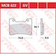 TRW Motorcycle Brake Pads Front for Yamaha TDM 850 / V-MAX