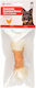 Flamingo Bone Knot Training for Dogs with Flavor Chicken 15cm 100gr