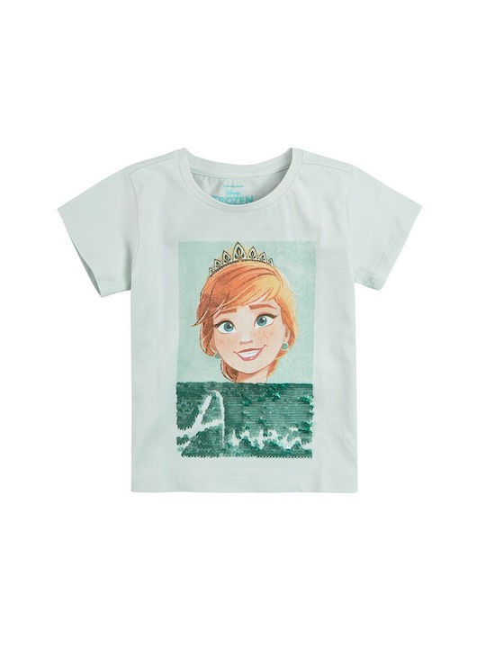 Tricou pentru copii Albastru