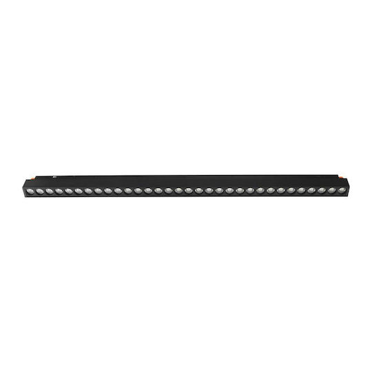 V-TAC LED Kommerzielle lineare Beleuchtung Leuchte Decke 20W Warm- bis Kaltweiß IP20
