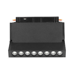 V-TAC LED Γραμμικό Φωτιστικό Οροφής 10W Φυσικό Λευκό IP20