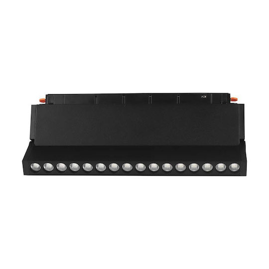 V-TAC LED Lumina liniară Lumină Plafon 18W Alb natural IP20