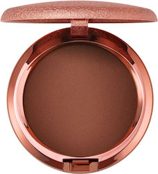 M.A.C Skinfinish Sunstruck Пудра Богат Розов 8гр