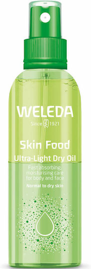 Weleda Βιολογικό Έλαιο Καλέντουλας 100ml