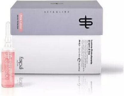 Faipa Seta & Lino Hair Ampoule Strengthening for Women 13ml