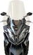 Fabbri Vizieră transparentă motocicletă 3260/E-X