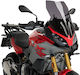 Puig Motorcycle Windshield & Windscreen Tinted Visor for BMW F 900 XR PUIG-20391F