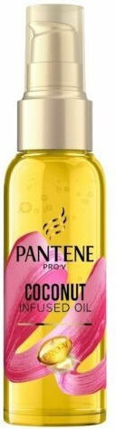 Pantene Coconut Haaröl für Kräftigung 100ml