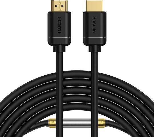 Baseus HDMI 2.0 Premium High Speed 4K 60Hz HDR Cable HDMI Male - HDMI Male 20m Black