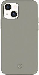 Valenta Umschlag Rückseite Gray (iPhone 13 Mini)