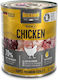 Belcando Baseline Canned Grain Free Wet Dog Food with Chicken 1 x 800gr