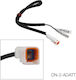 Barracuda Flash Motorcycle LED for Keeway Easy 1pcs