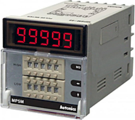 Autonics Contor De Impulsuri Panou Electric Monofazic 03.056.0005