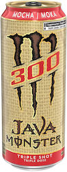 Monster Java Energy-Drink mit Kohlensäure 444ml