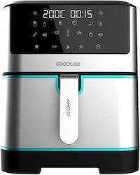 Cecotec Cecofry Supreme 8000 8lt Silver