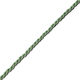 Vostex Lace Polyester Round Green