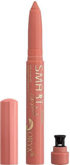 Impala Cosmetics Oryx Smart Lippenstift Matt 08 Pfirsich 1.4gr