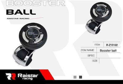 R-Z13102 Black Lazy Car Steering Wheel