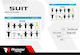 Raistar Car Plastic Clips 545pcs