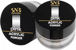 SNB Acrylic Powder Pink 35gr 4.02.0.0141