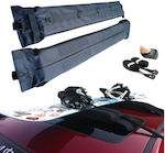 Oxford Cloth K-2300-80D (with Roof Rack Legs) Black 0029869