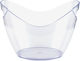 Ready Champagners simple Plastic 8lt cu dimensiunile 35x25x24cm 4τμχ
