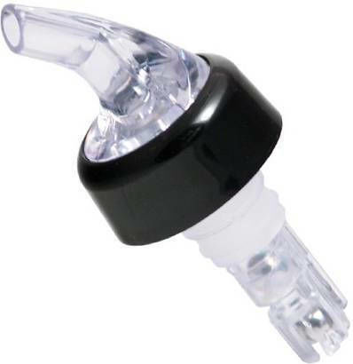 Plastic Continuous Flow Cap
