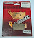 Artrax Motorcycle Brake Pads
