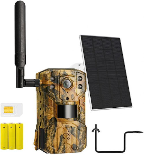 K&F Concept Night Vision Hunting Camera with Motion Detection
