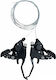 Bicycle Gear Lever Set