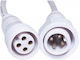Connector for LED Strips 5Stück 02.038.0062