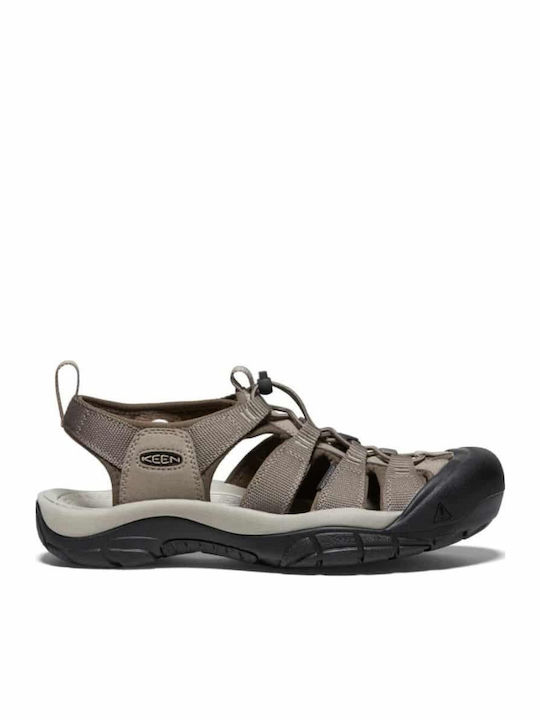 Newport Men's Sandals Brindle/Canteen