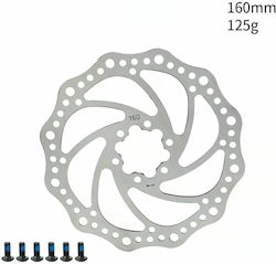 Ewheels Bicycle Disc Brake Rotor 160mm