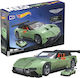 Mega Bloks Building Blocks Aston Martin Vulcan For 10+ Years 986 Pieces