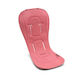 Bugaboo Breathable Stroller Seat Liner Red