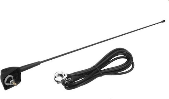 KFZ-Antenne Dach Mit Gewinde für TV