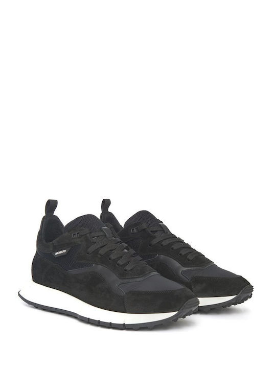 Antony Morato 'Eike' Sneakers Black