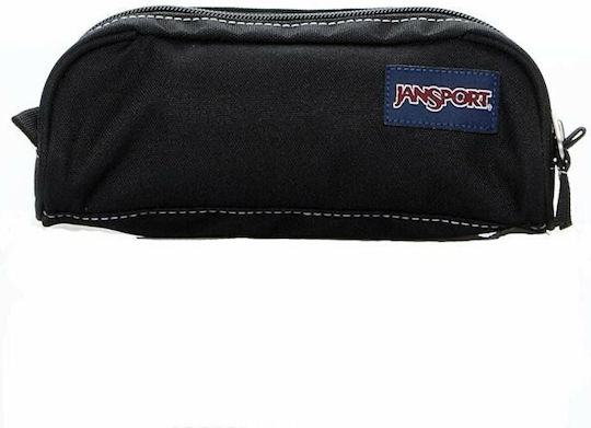 Jansport Κασετίνα Μαύρη