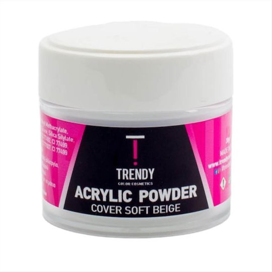 Trendy Color Cosmetics Σκόνη Ακρυλικού 30gr 09.152