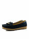 Дамски Loafers в Син Цвят