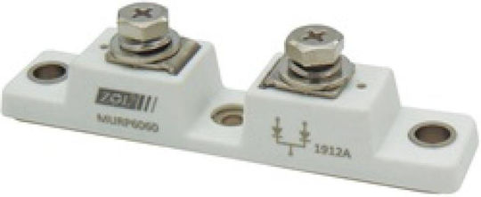 Диод с Напрежение 600V 1бр 01.011.0163