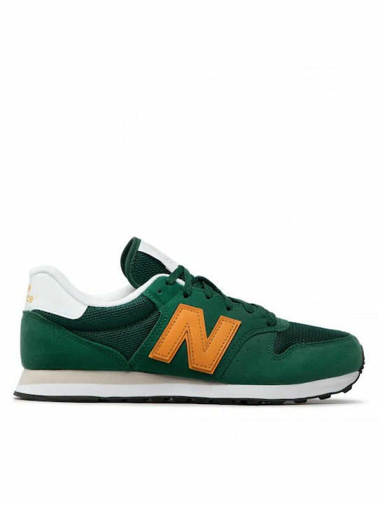 New Balance 500 Bărbați Sneakers Verzi