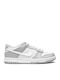 Dunk Kinder Sneakers Weiß