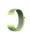 Strap Fabric Yellow (Garmin Venu 2 Plus)