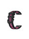 Strap Silicone Black (Garmin Instinct 2S)