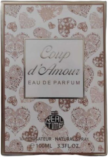 RealTime Coup d' Amour Eau de Parfum 100ml