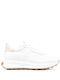 Hogan Allacciato Herren Sneakers Weiß