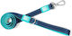 Max & Molly Каишка/Водач за Куче Каишка Matrix в Син цвят 1.2m x 1cm