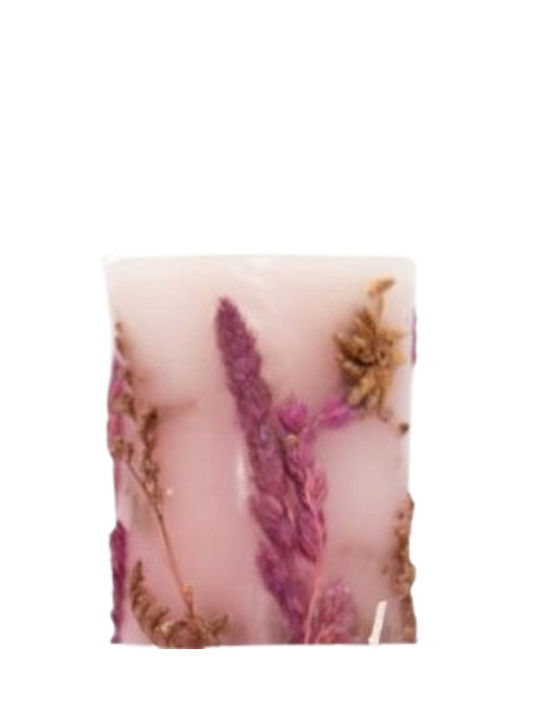 Kerino Duftkerze Botanical Candle - Flamme & Brisa 8cm - 10cm Jasmin 200gr