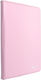 Blun universal Flip Cover Pink (Universal 12.4")